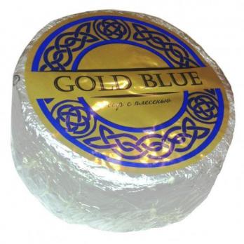 Сыр Grand Blu 50% с голубой плесенью (1/3кг)