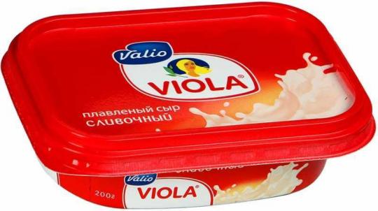 Сыр плавленый Viola 200г