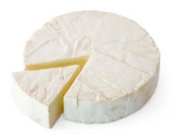 Бри сыр 50% (0,125гр)