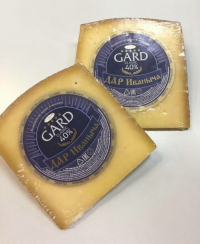 Гард Классик сыр 40% ТМ "ДАР ИВАНЫЧА" (1/0,250гр *12шт) фасов.