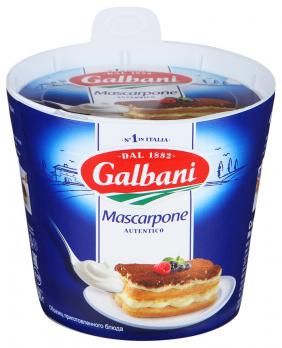 Сыр Маскарпоне Гальбани 500 гр