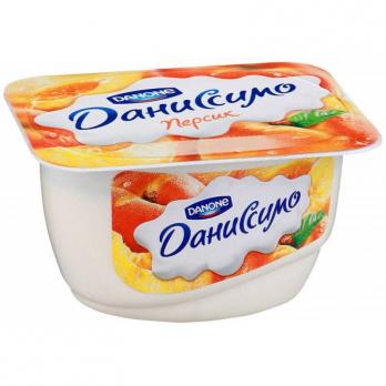Творожный продукт Даниссимо Danon 130 гр ( в ассортименте )