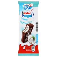 Пирожное Kinder Pingui кокос и молоко 30 г