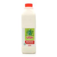 Молоко 3.5 % Чабан 1 л