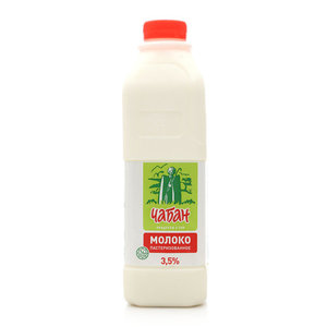 Молоко 3.5 % Чабан 1 л